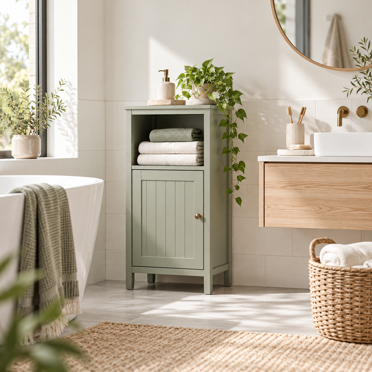 Bathroom Cabinets