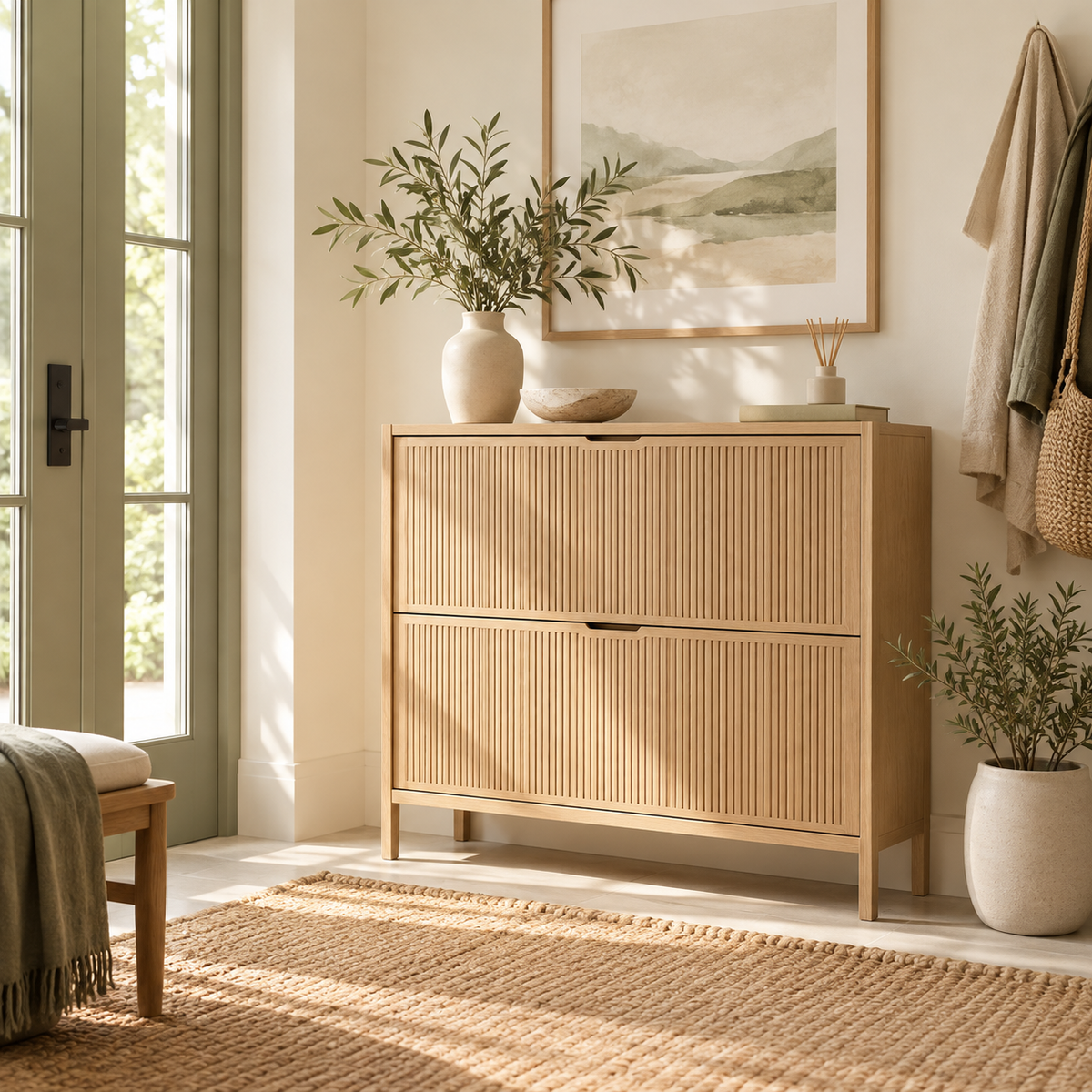 Entryway Cabinets