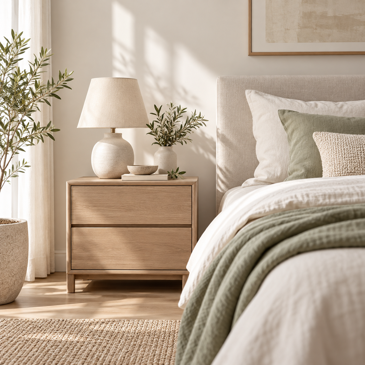Bedroom Cabinets